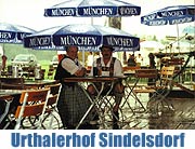 Bayerische Schmankerlküche im Urthaler Hof, Sindelsdorf (Oberbayern) (Foto: Urtalerhof)